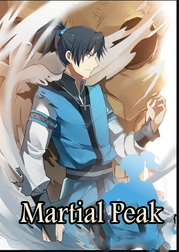 Martial Peak novel