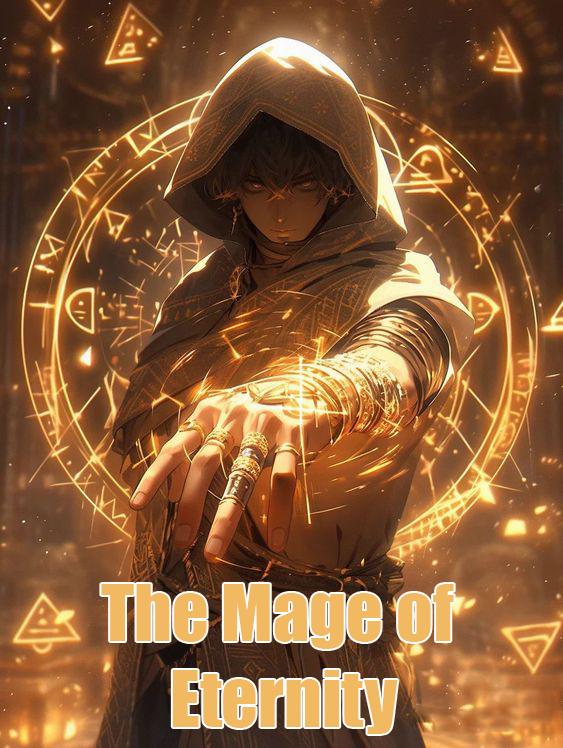 The Mage of Eternity