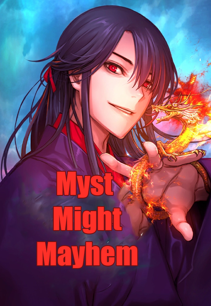 Myst-Might-Mayhem